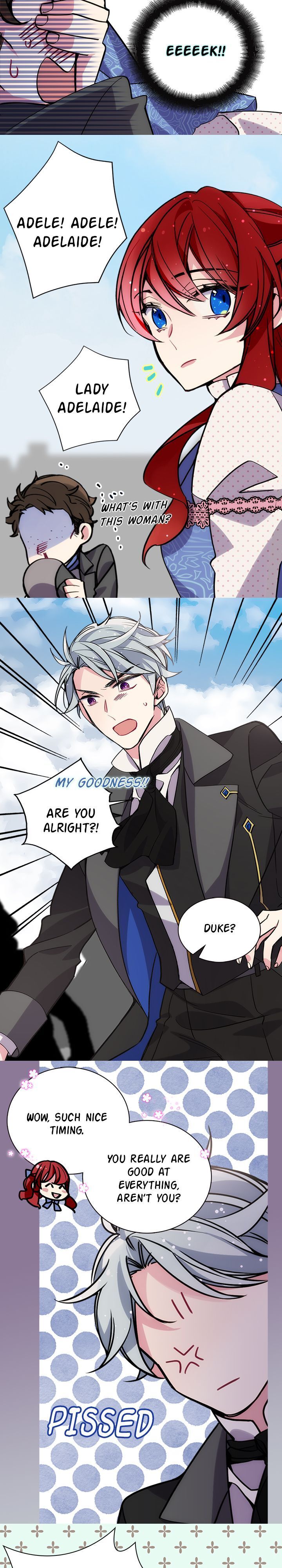 la Dolce Vita di Adelaide Chapter 29 8